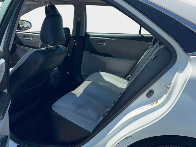 2017 Toyota Camry XSE V6