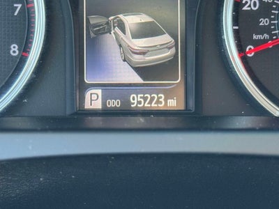 2017 Toyota Camry XSE V6