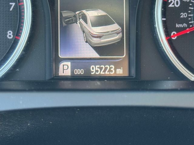 2017 Toyota Camry XSE V6