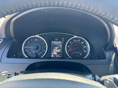 2017 Toyota Camry XSE V6