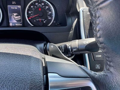 2017 Toyota Camry XSE V6