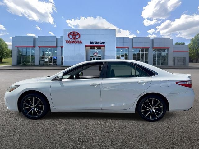 2017 Toyota Camry XSE V6