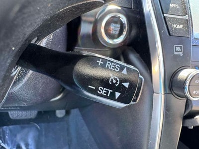 2017 Toyota Camry XSE V6