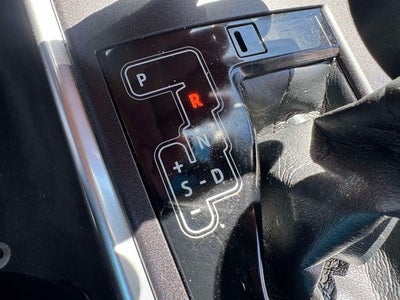 2017 Toyota Camry XSE V6
