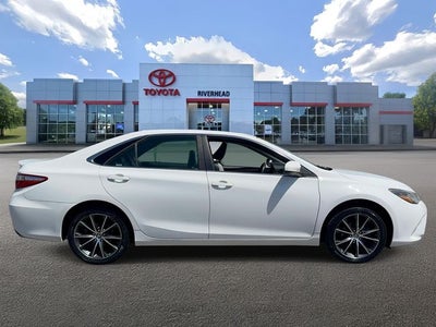 2017 Toyota Camry XSE V6