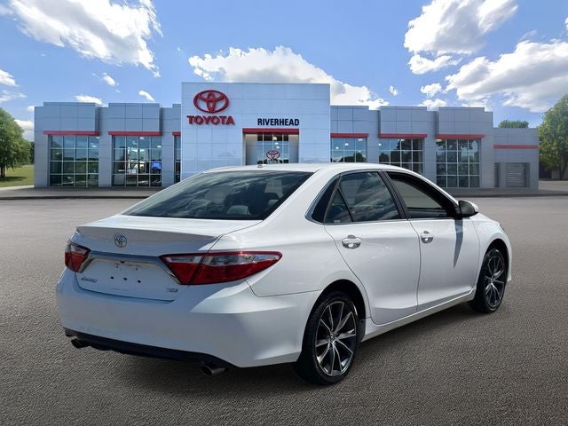2017 Toyota Camry XSE V6