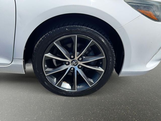 2017 Toyota Camry XSE V6