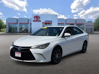 2017 Toyota Camry XSE V6