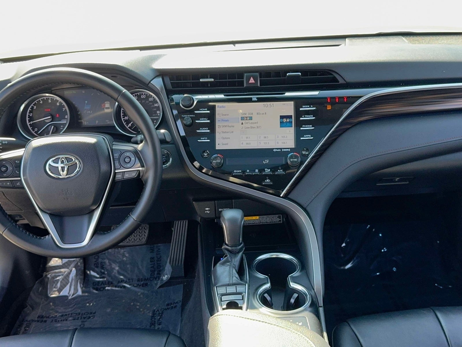2018 Toyota Camry XLE