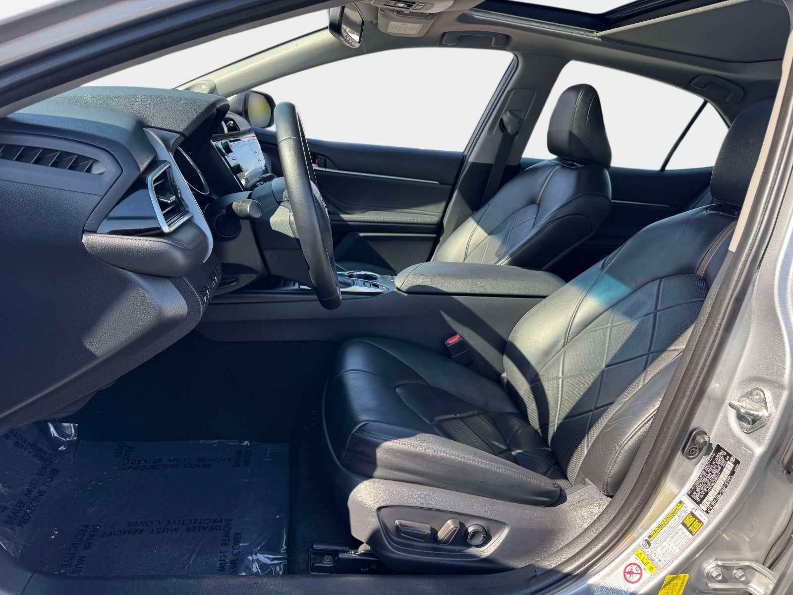 2018 Toyota Camry XLE