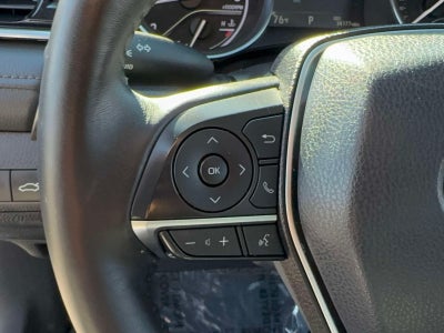 2018 Toyota Camry XLE