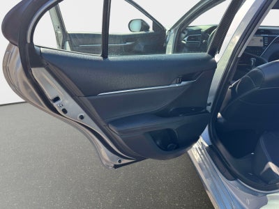 2018 Toyota Camry XLE