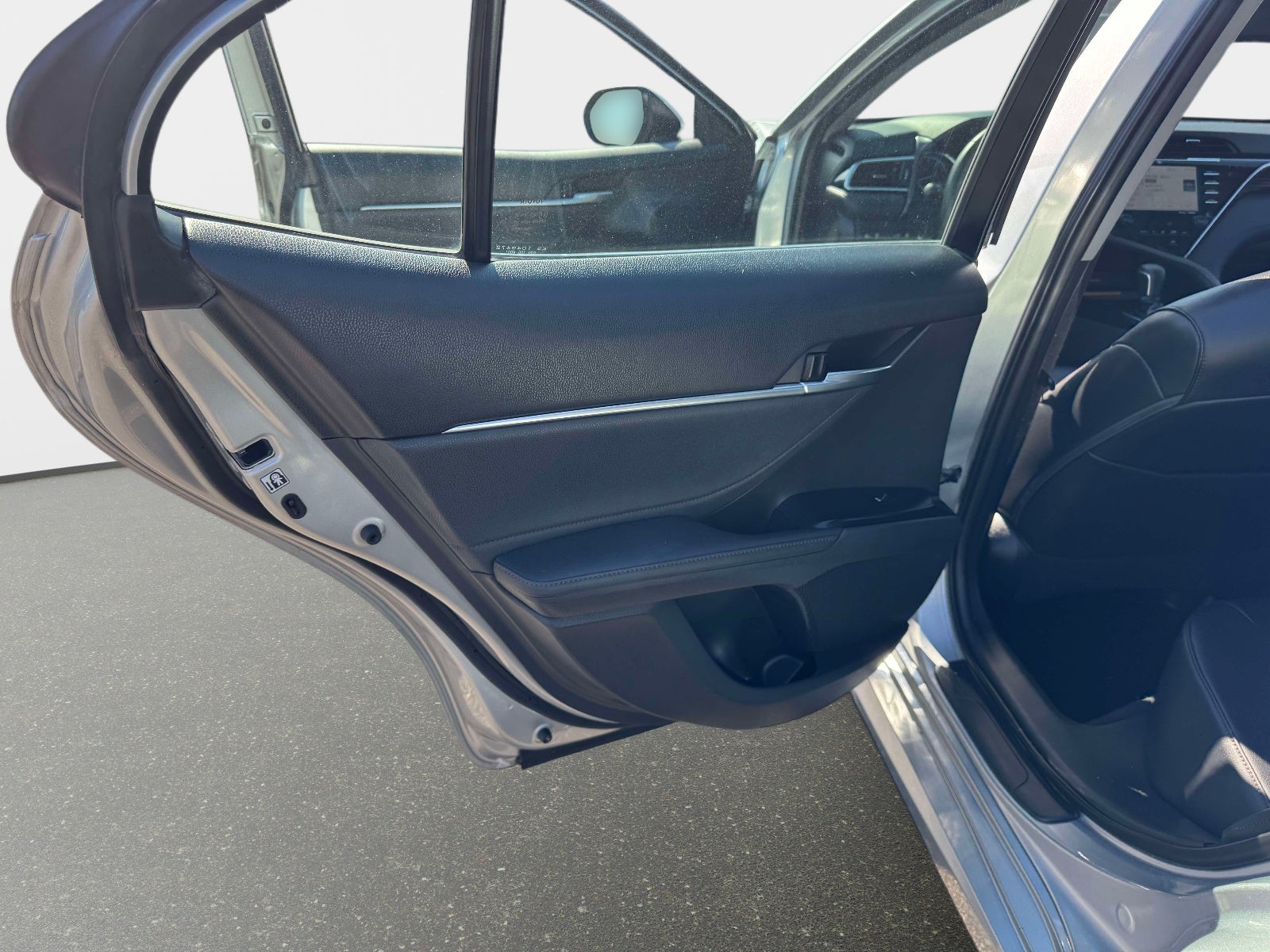 2018 Toyota Camry XLE