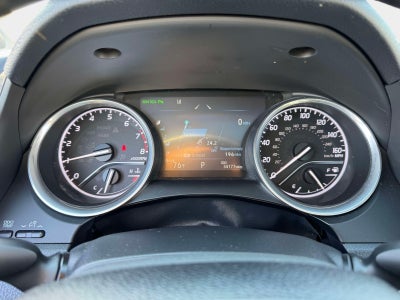 2018 Toyota Camry XLE