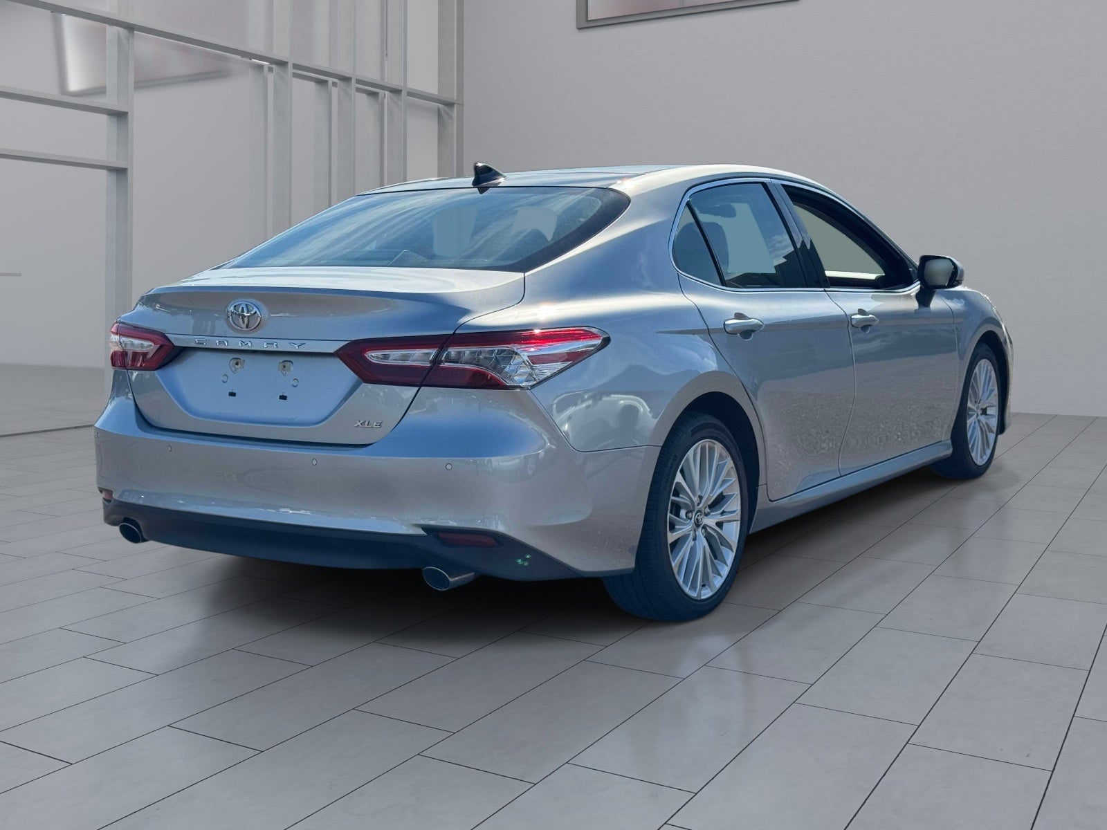 2018 Toyota Camry XLE