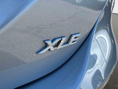 2018 Toyota Camry XLE