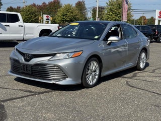 2018 Toyota Camry XLE