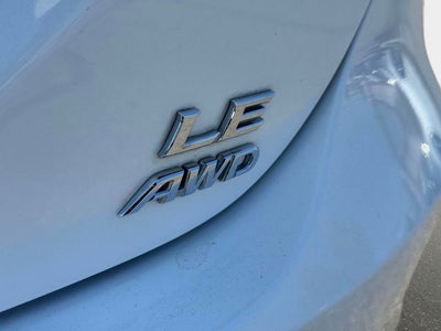 2023 Toyota Camry LE