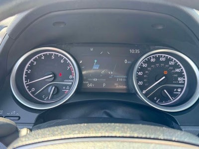 2023 Toyota Camry LE