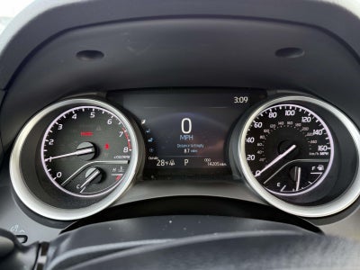 2023 Toyota Camry LE