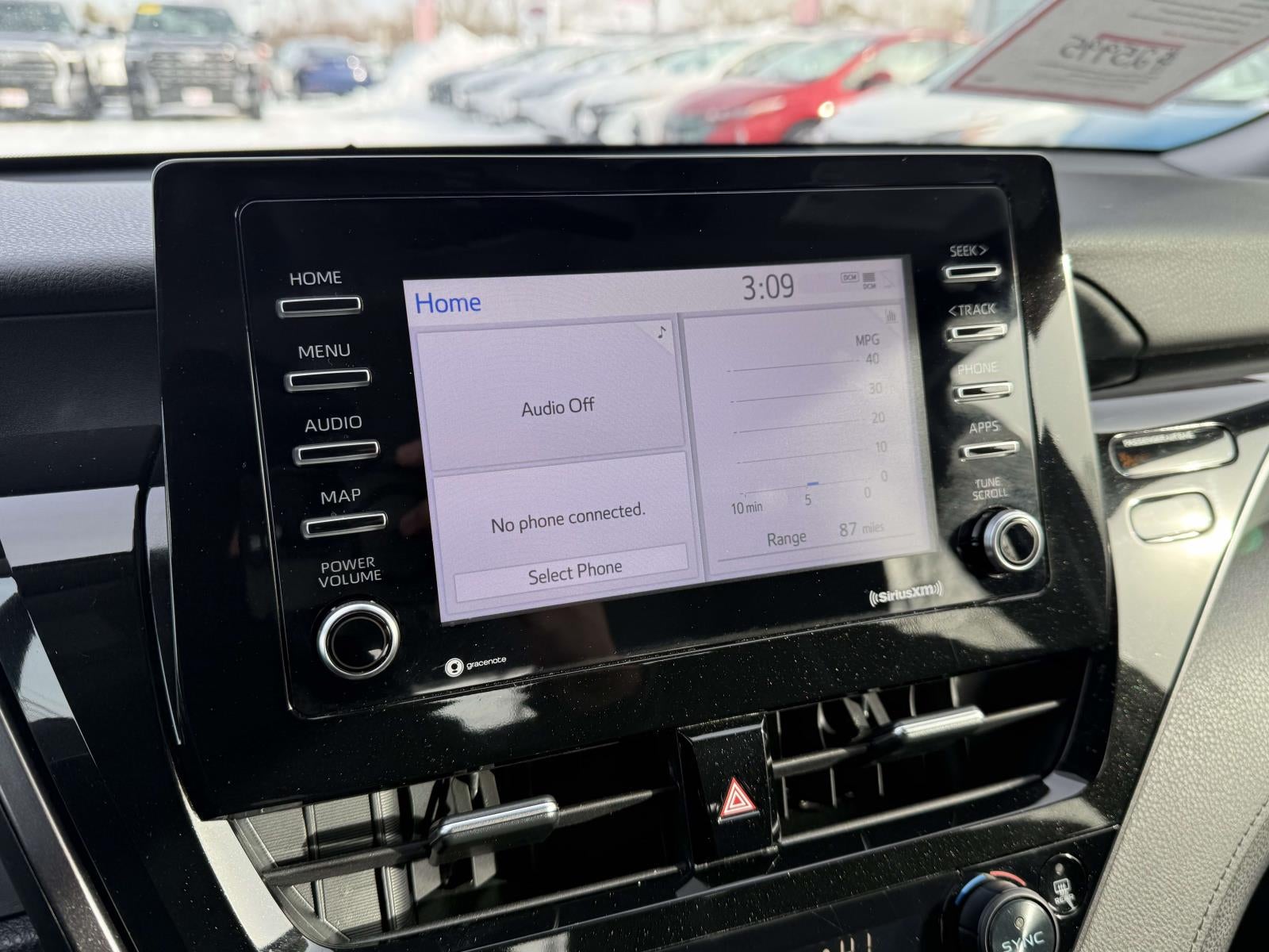 2023 Toyota Camry LE