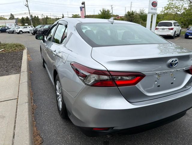2024 Toyota Camry Hybrid LE