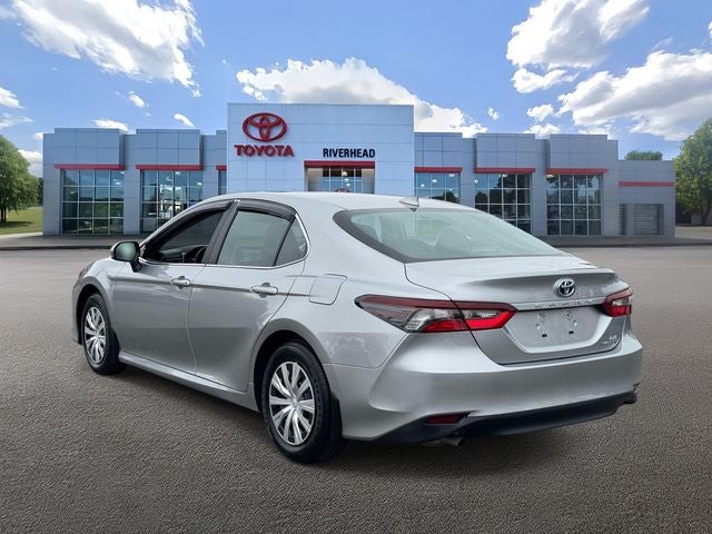 2024 Toyota Camry Hybrid LE