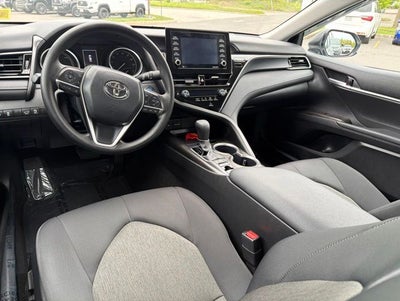 2024 Toyota Camry Hybrid LE