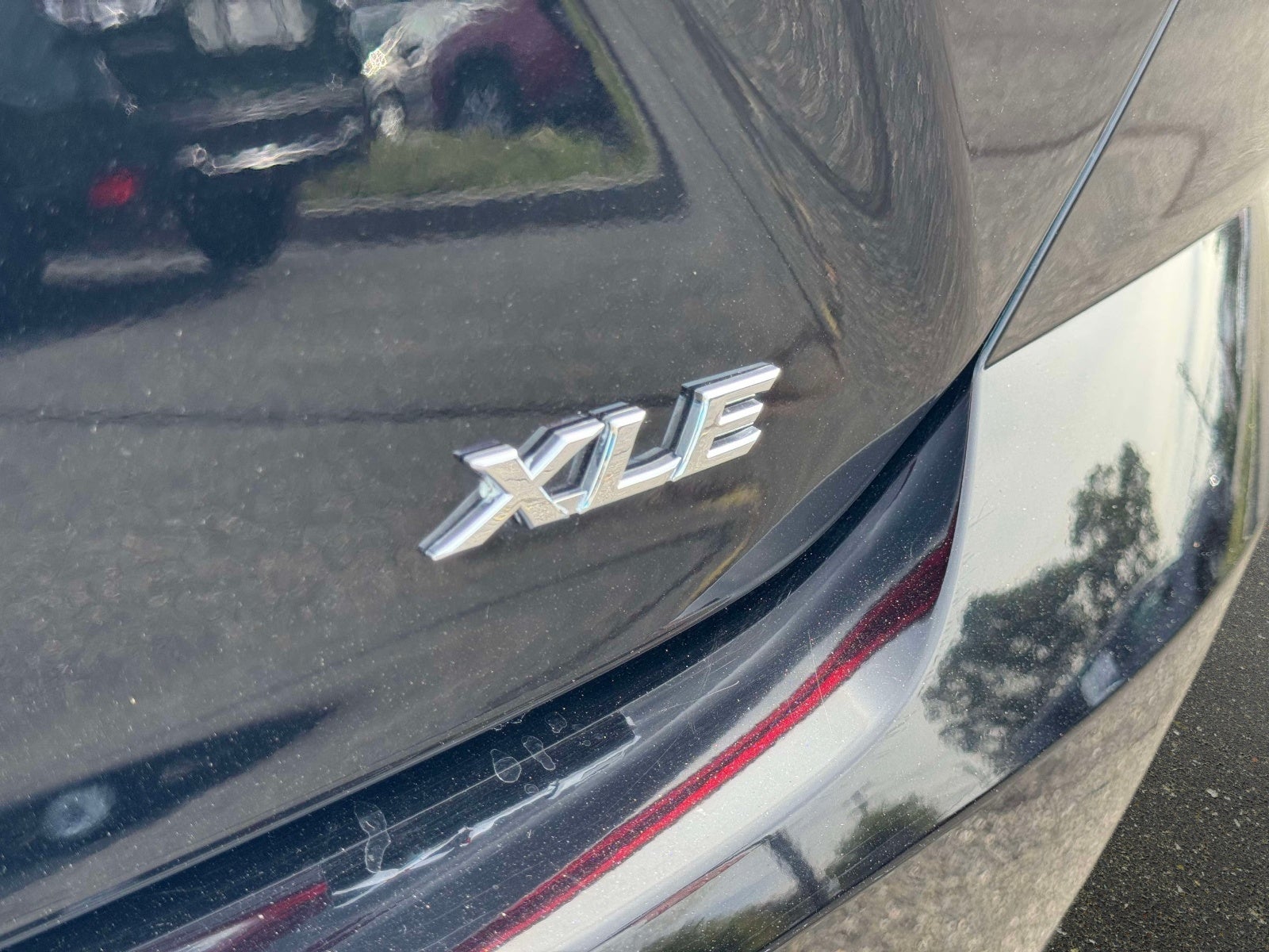 2025 Toyota Camry XLE