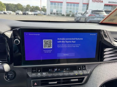 2025 Toyota Camry XLE