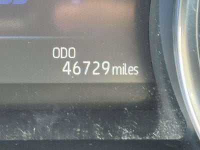 2020 Toyota Camry Hybrid XLE