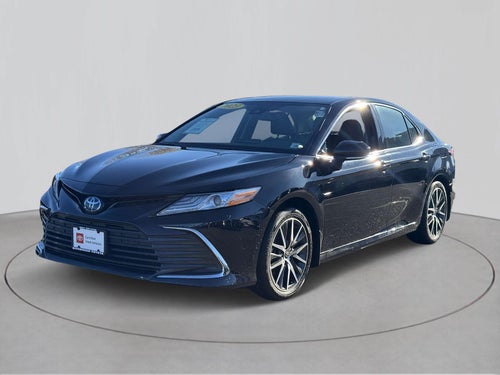 2023 Toyota Camry Hybrid XLE