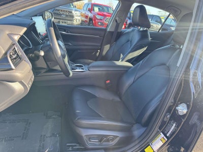 2023 Toyota Camry Hybrid XLE