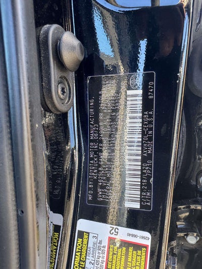 2023 Toyota Camry Hybrid XLE