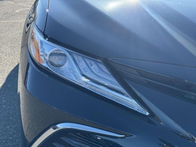 2023 Toyota Camry Hybrid XLE