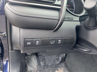 2021 Toyota Camry Hybrid XLE