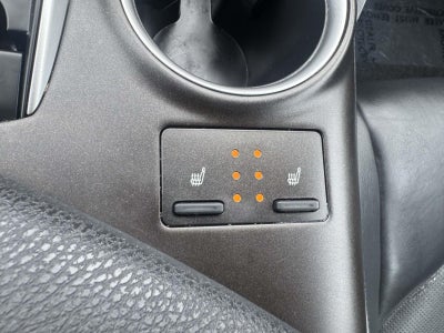 2021 Toyota Camry Hybrid XLE