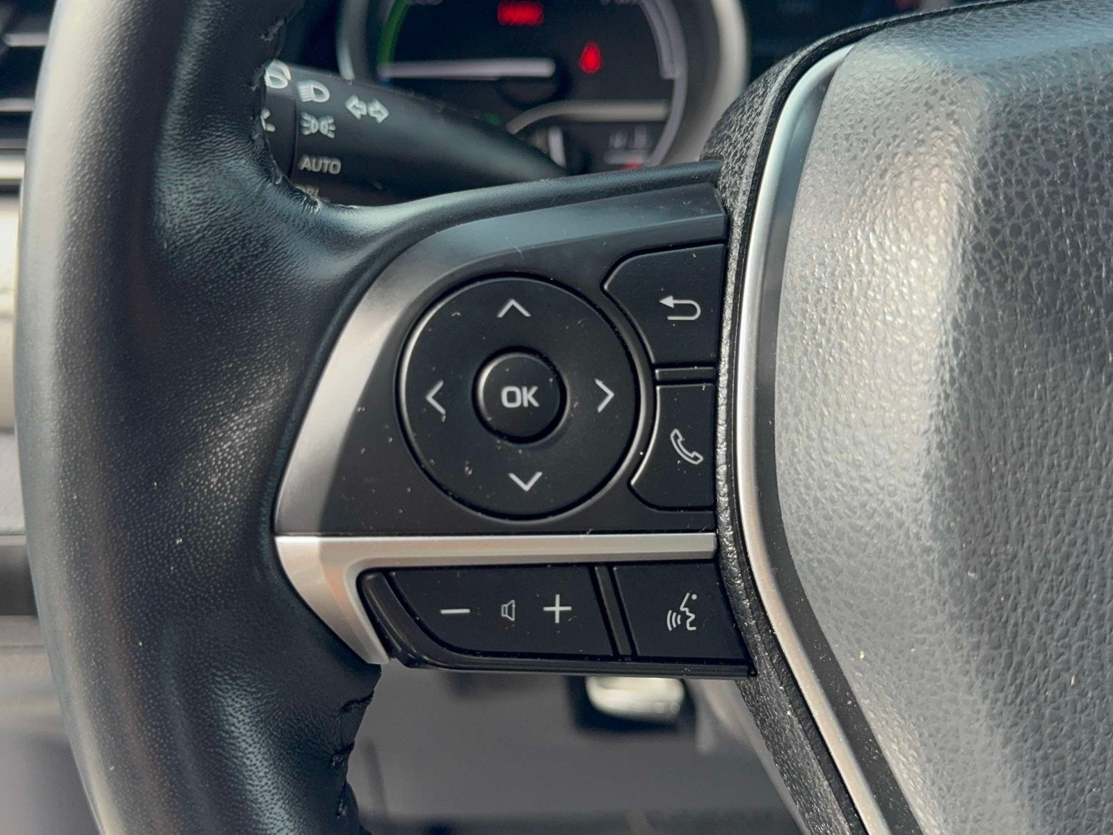 2021 Toyota Camry Hybrid XLE