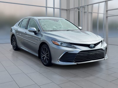 2021 Toyota Camry Hybrid XLE