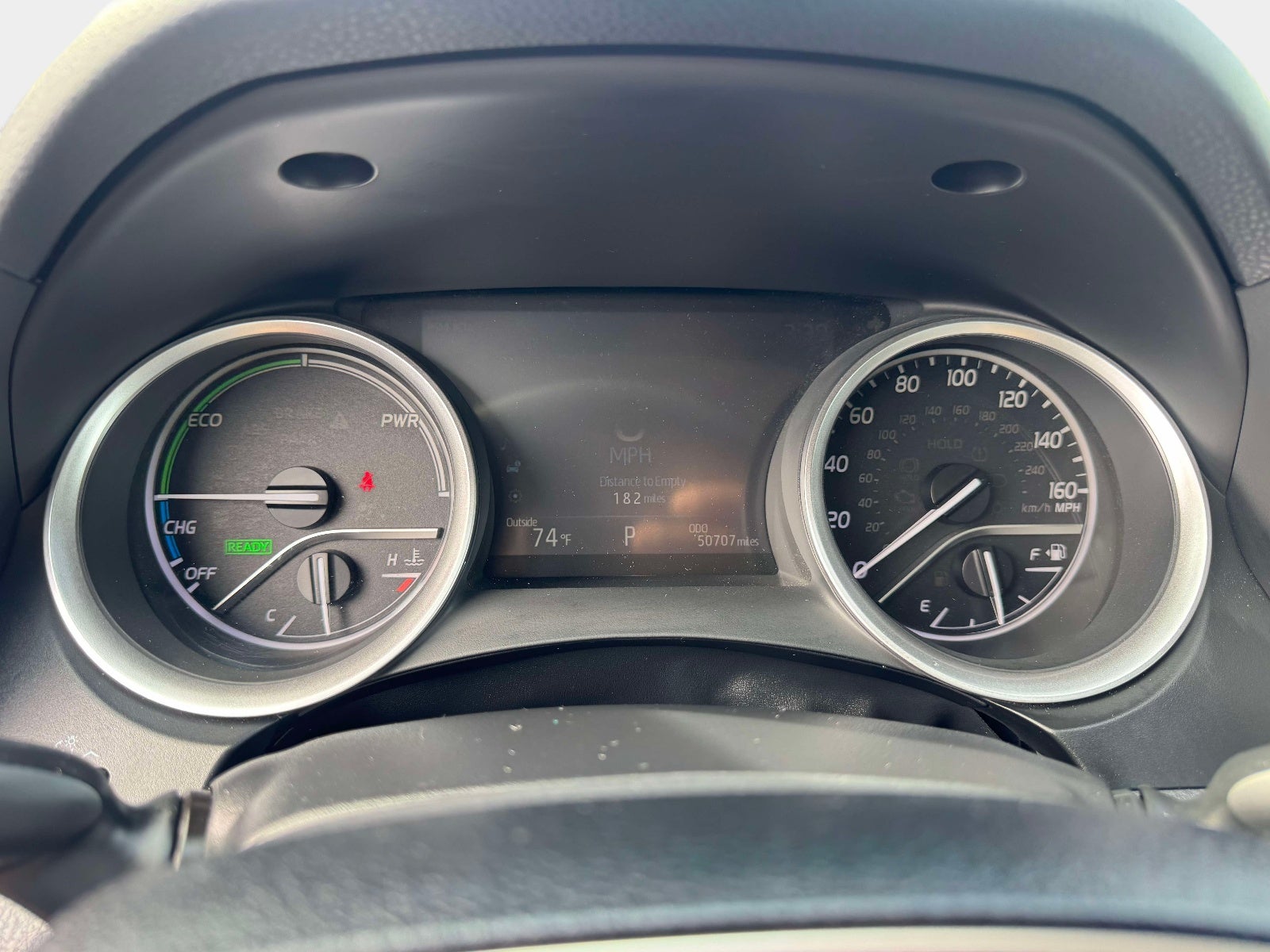 2021 Toyota Camry Hybrid XLE