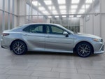 2021 Toyota Camry Hybrid XLE