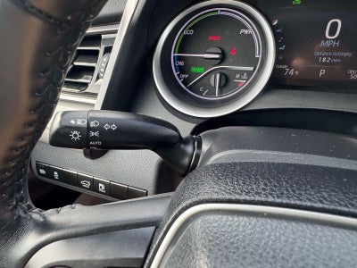 2021 Toyota Camry Hybrid XLE