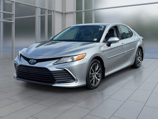 2021 Toyota Camry Hybrid XLE