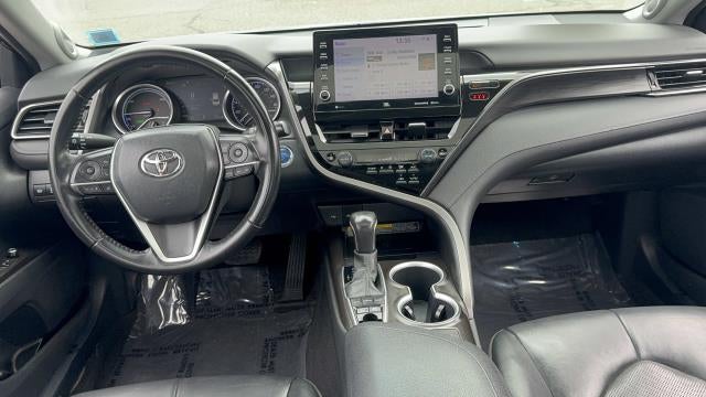 2021 Toyota Camry Hybrid XLE