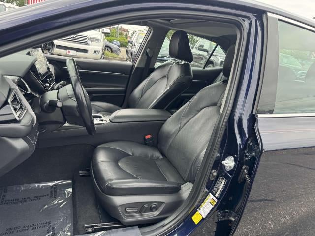 2021 Toyota Camry Hybrid XLE