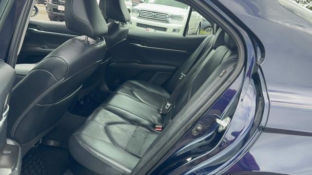 2021 Toyota Camry Hybrid XLE