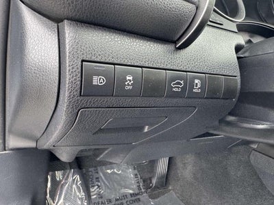 2021 Toyota Camry Hybrid XLE