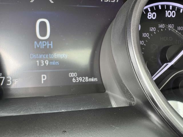 2021 Toyota Camry Hybrid XLE