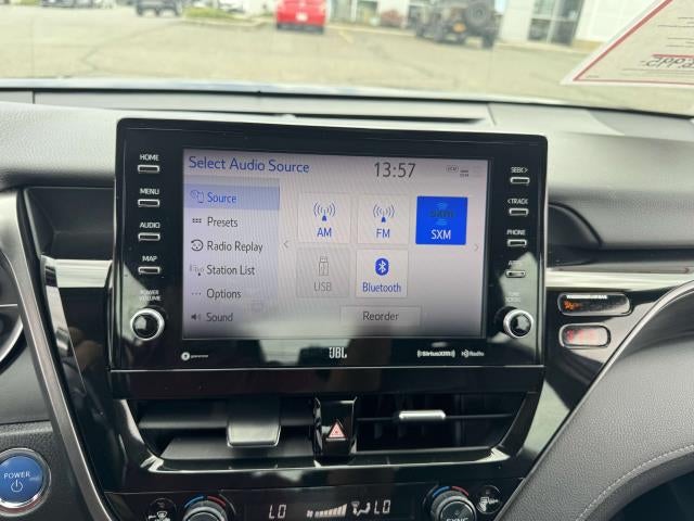 2021 Toyota Camry Hybrid XLE