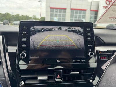 2021 Toyota Camry Hybrid XLE